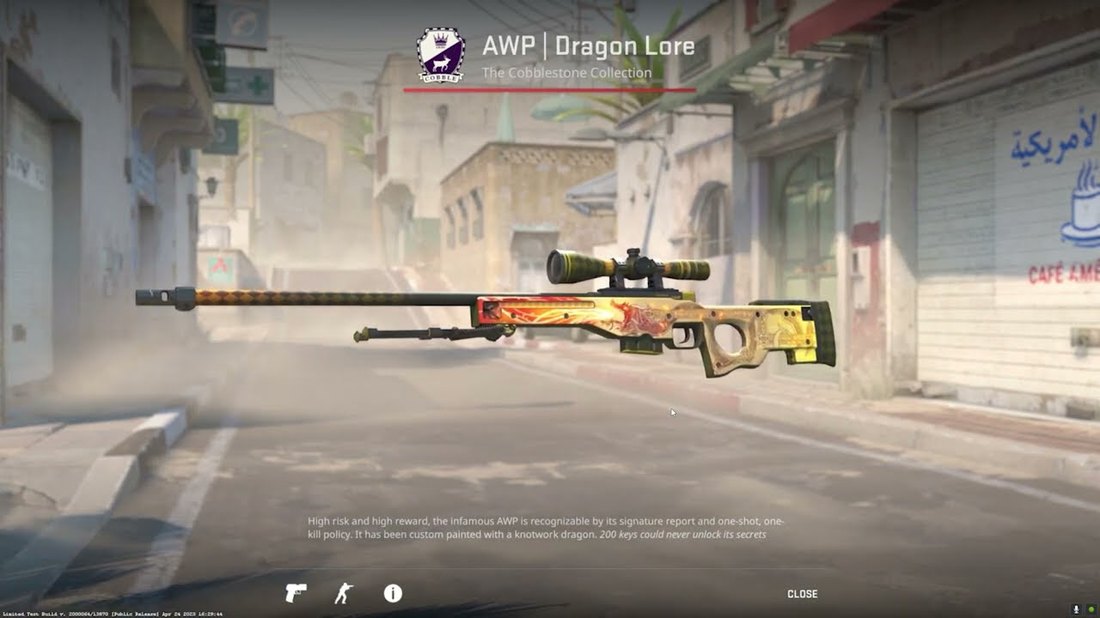 UpLoot CS2